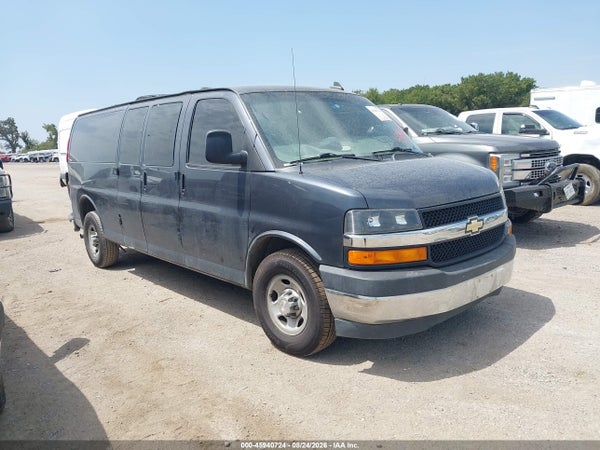 2017 Chevrolet Express 2500