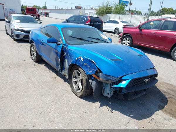 2020 Ford Mustang