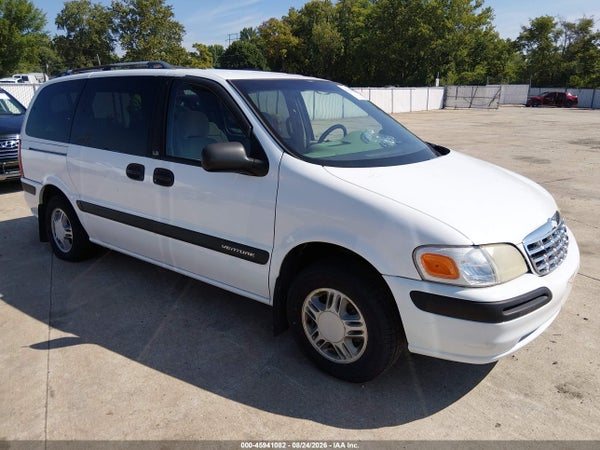1997 Chevrolet Venture