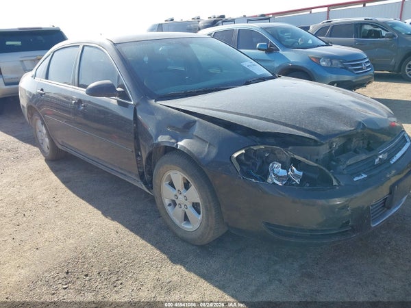 2008 Chevrolet Impala