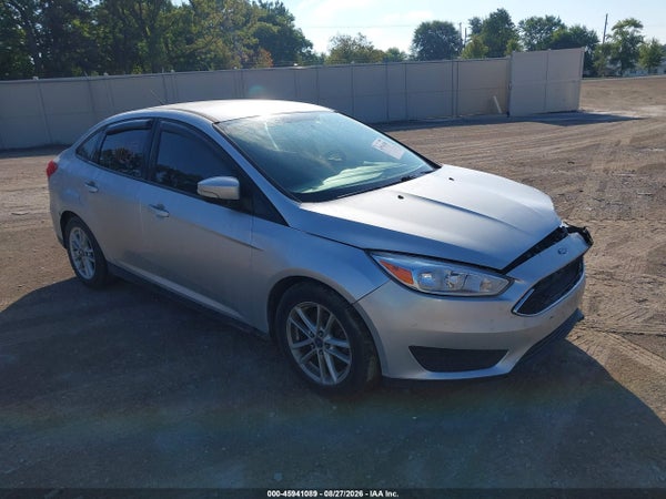 2017 Ford Focus
