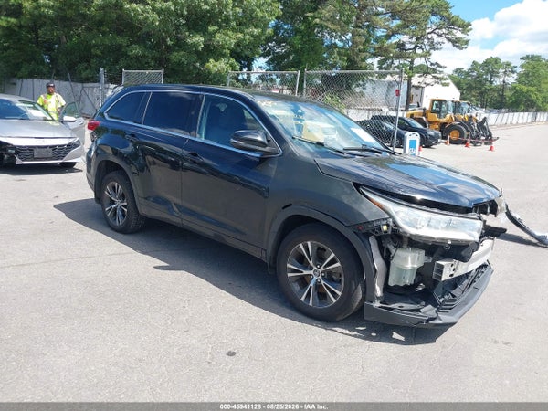 2018 Toyota Highlander