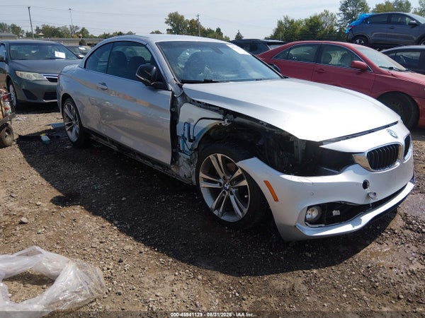 2014 BMW 4 Series 428i Xdrive