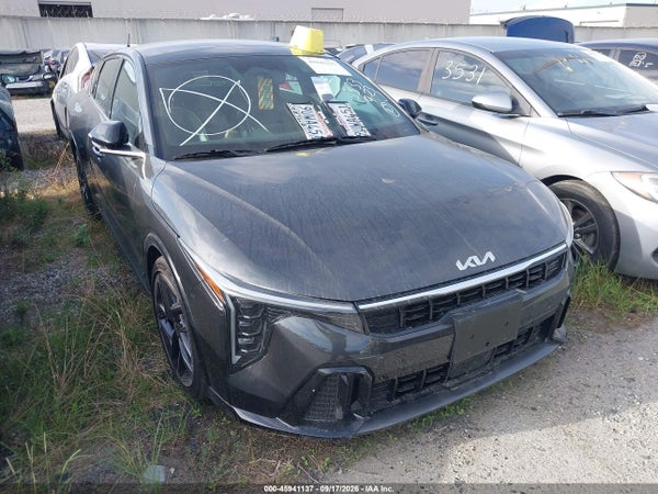 2025 Kia K4
