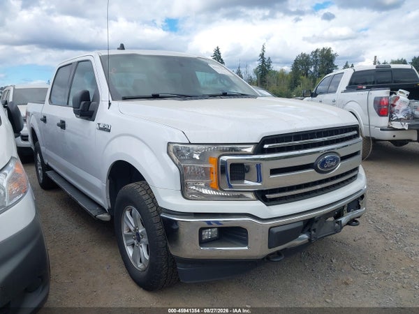 2019 Ford F-150