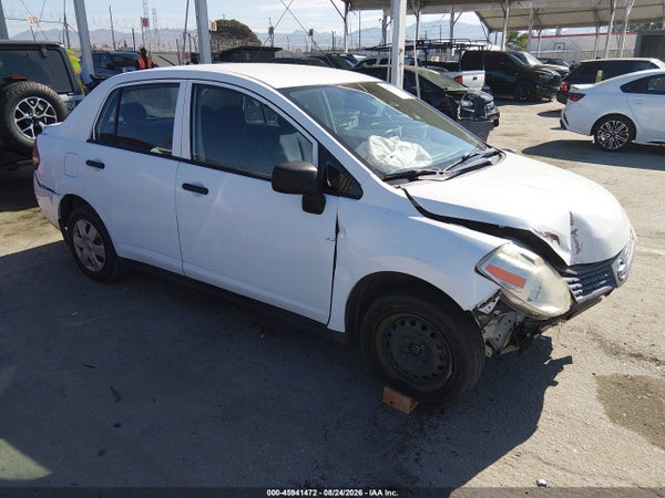 2011 Nissan Versa
