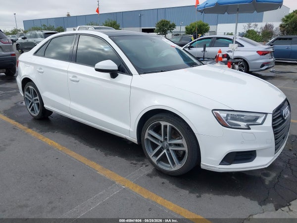 2020 Audi A3