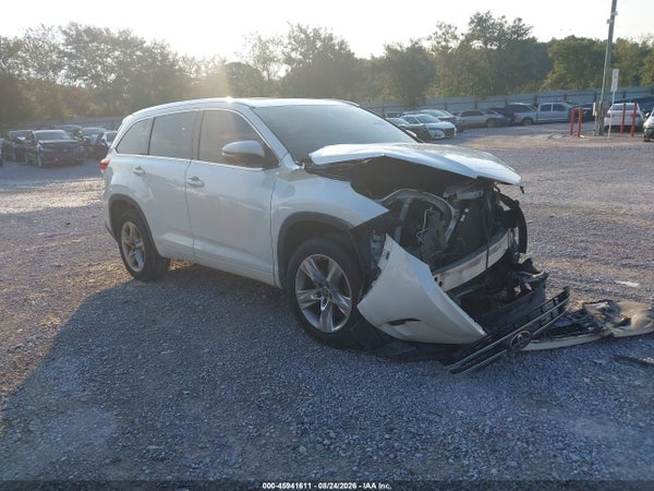 2017 Toyota Highlander