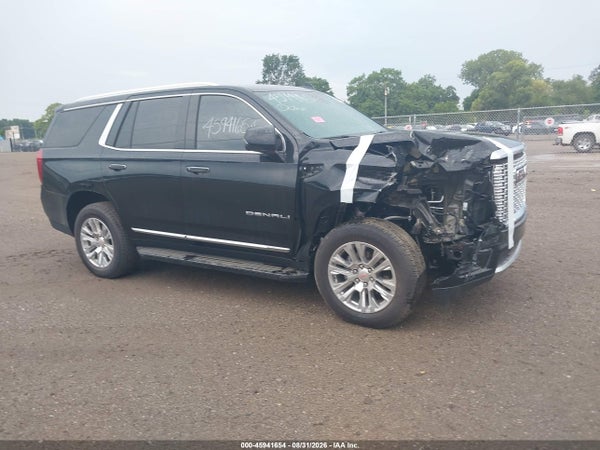 2024 GMC Yukon