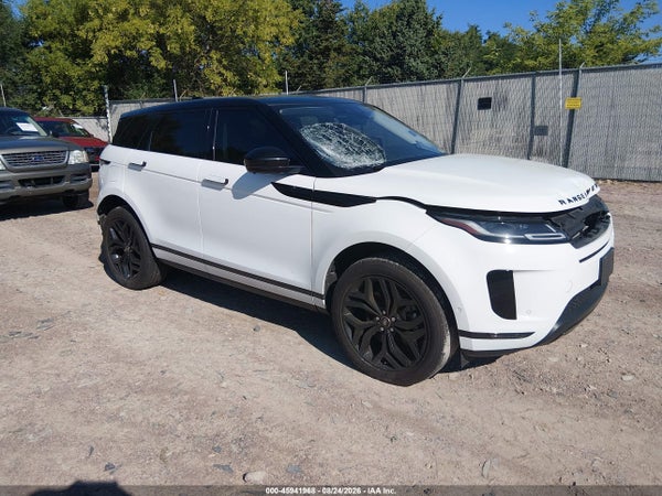2020 Land Rover Range Rover Evoque