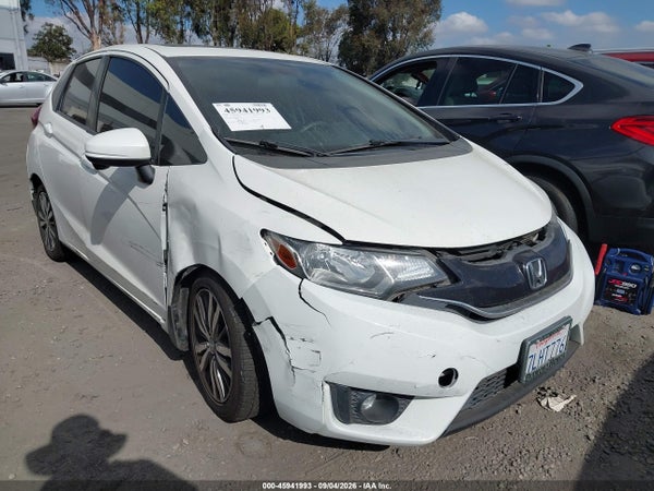 2015 Honda Fit
