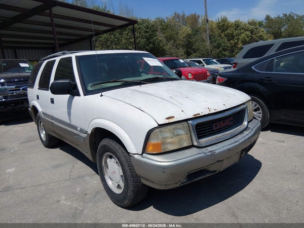 1999 GMC Jimmy