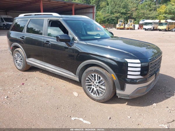 2026 Hyundai Palisade