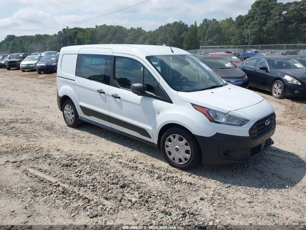 2022 Ford Transit Connect