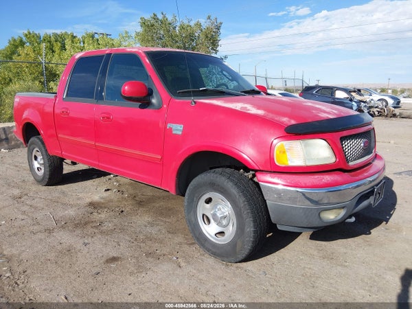 2002 Ford F-150