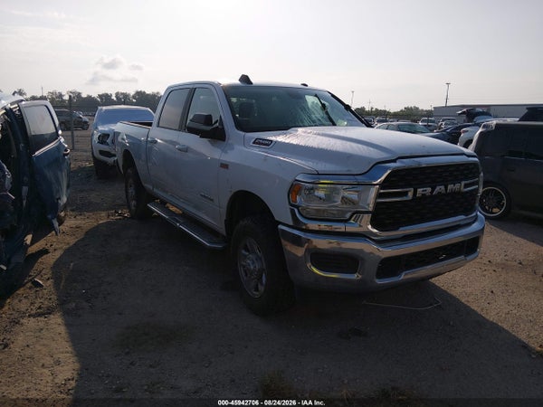 2022 Dodge 2500