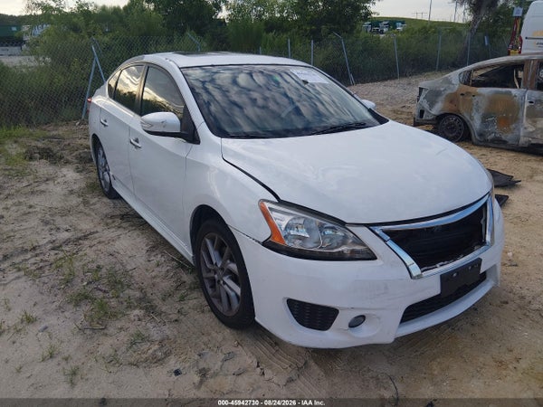 2015 Nissan Sentra