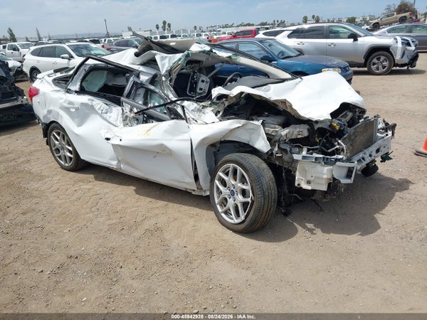 2015 Ford Focus