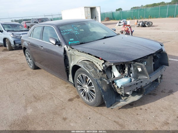 2013 Chrysler 300