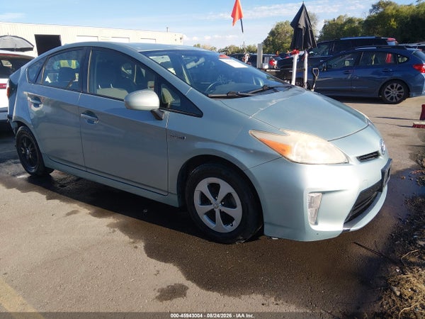2012 Toyota Prius