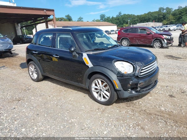 2013 Mini Countryman