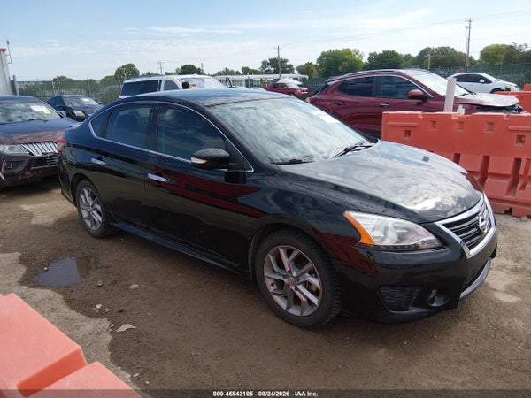 2015 Nissan Sentra