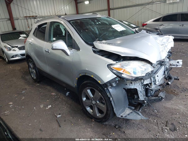 2014 Buick Encore