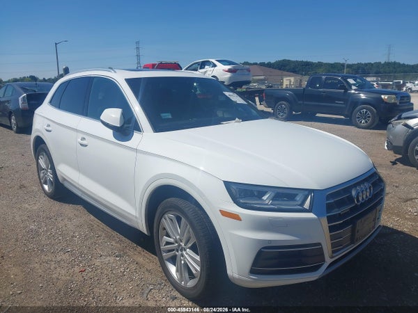 2018 Audi Q5