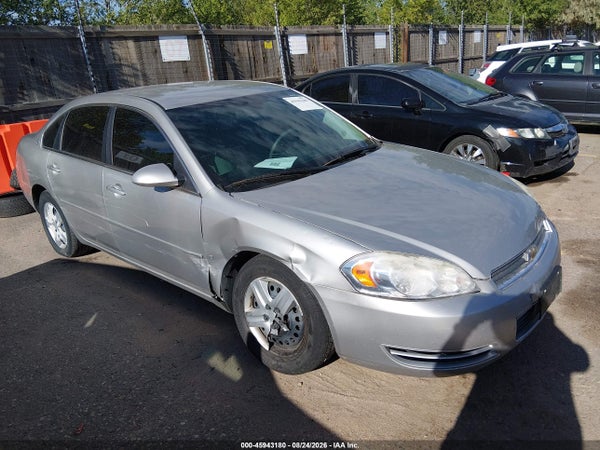 2008 Chevrolet Impala