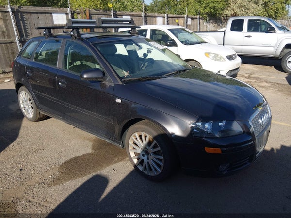 2006 Audi A3