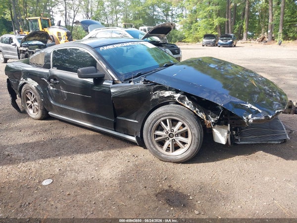 2005 Ford Mustang