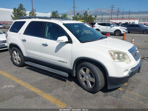2007 GMC Acadia