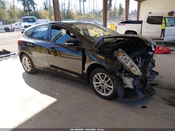 2015 Ford Focus