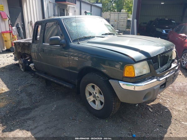 2002 Ford Ranger