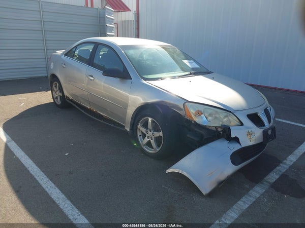 2007 Pontiac G6