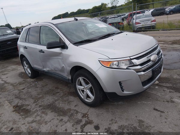 2014 Ford Edge