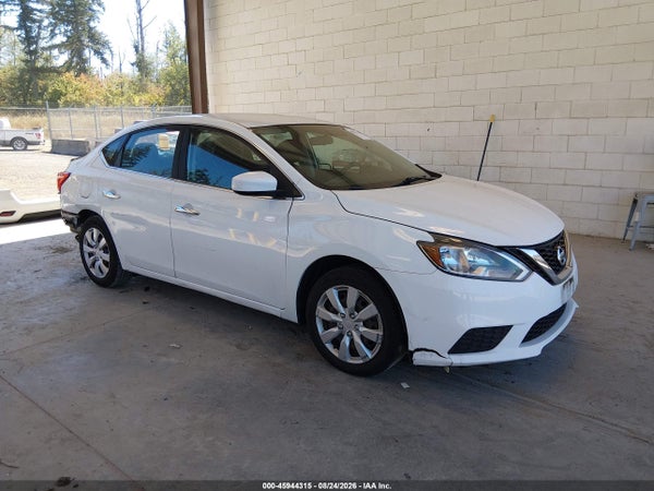 2018 Nissan Sentra