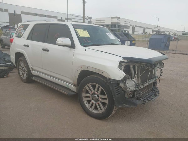 2010 Toyota 4runner