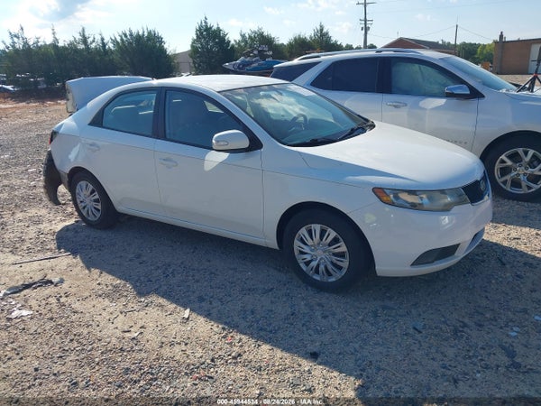 2010 Kia Forte