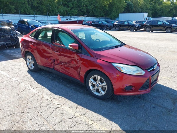 2013 Ford Focus