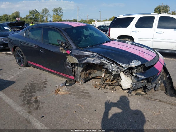 2016 Dodge Charger