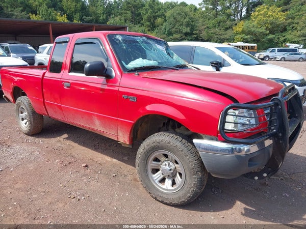 2002 Ford Ranger