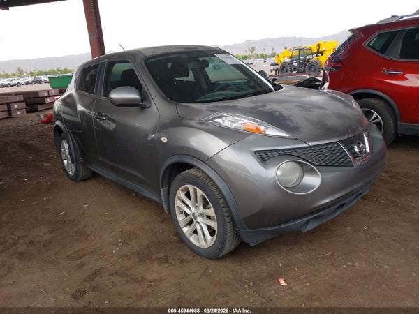2013 Nissan Juke