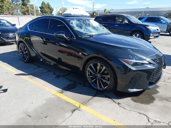2022 Lexus Is 350