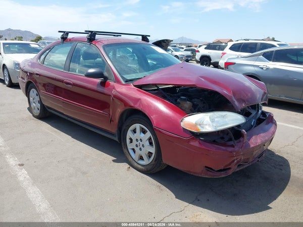 2007 Ford Taurus