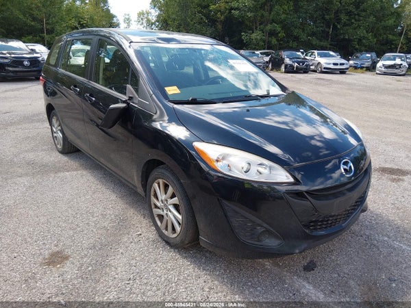 2013 Mazda Mazda5