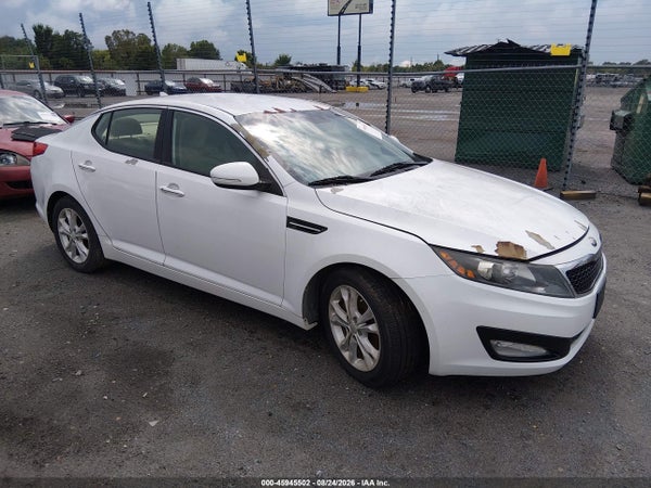 2013 Kia Optima