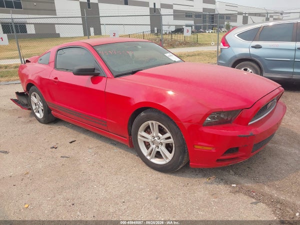 2013 Ford Mustang