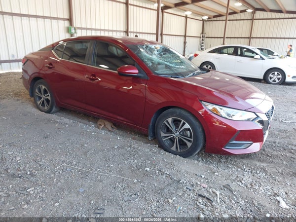 2022 Nissan Sentra