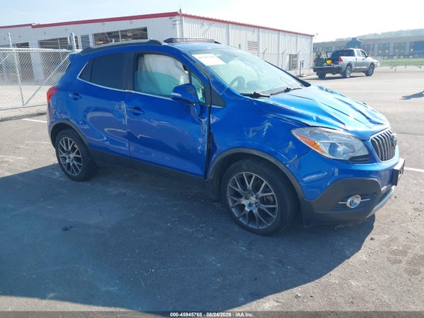 2016 Buick Encore